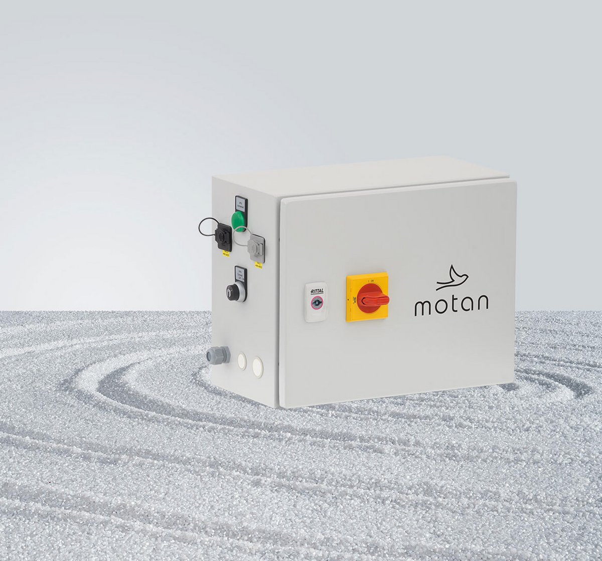 Transparency and control: REMOTEaccess for modern production processes